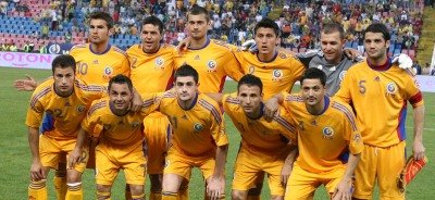 Romania, opt meciuri, opt victorii cu Lituania