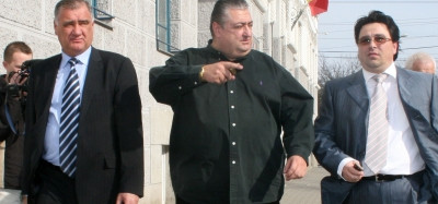 Iancu e Fulgerul Bragadiru