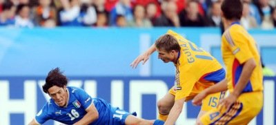 Goian s-a apucat de sporturi extreme ca sa ajunga la Mondiale