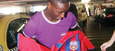 Semedo: Munca mea de la CFR m-a adus la Steaua