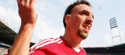 Ribery, gata de lupta cu Steaua si Fiorentina!