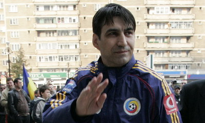 Becali: Intre Steaua si nationala nu este razboi!