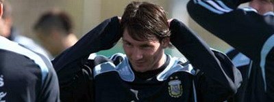 Messi face senzatie cu noul look in Argentina!