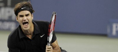 Vezi ce au facut favoritii Federer, Djokovic si Roddick la US Open