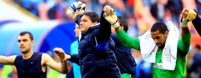 Lacatus: Nesu a lasat un gol la echipa. Emeghara revine in 3 saptamani