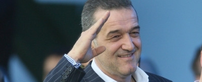 Becali: Cel mai multumit sunt de Toja!