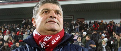 Andone: Cel mai mult regret ca nu voi antrena in Champions League!