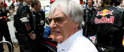 Ecclestone il ataca pe Raikkonen: Nu a iubit niciodata Formula 1!
