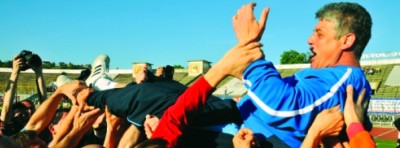 Andone: "Am avut oferte din Arabia si Spania!"