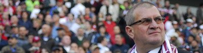 Muresan: Andone a plecat cu regretul ca nu va antrena in Champions League!
