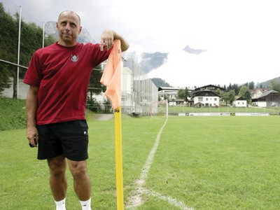 Paszkany: Trombetta este antrenorul lui CFR!