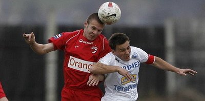 Prosport/ Moti: Sunt fericit pentru ca am ajuns in Italia!