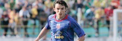 Ogararu a revenit la Steaua! Transmite-i AICI un mesaj!