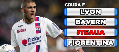 Benzema, pericolul nr. 1: Saint-Etienne 0 - 1 Lyon