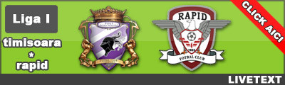 Timisoara 1-0 Rapid (Rusic)