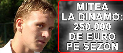 Este un pas inainte pentru mine, chiar daca vin de la Ajax!