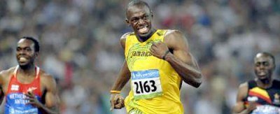 Bolt, gata sa loveasca din nou! La 11 sutimi de un nou record