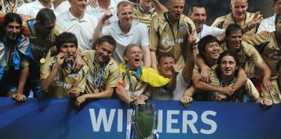 Vezi imagini de vis de la SuperCupa Europei!