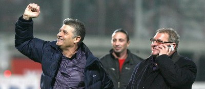 Andone: Sunt antrenorul lui CFR!