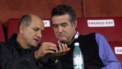 Becali: Copos e un mascarici! TU CE CREZI?