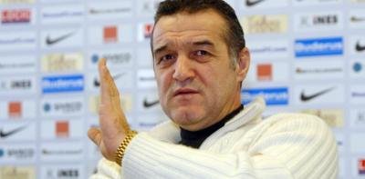 Becali: Nu ma intereseaza ce fac celelalte echipe in Europa