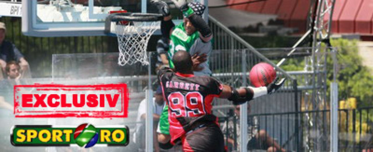 Slamball, noul sport national, din septembrie la Sport.ro_1