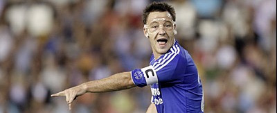 Terry ignora CFR: Ne luptam cu Roma si Bordeaux!