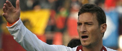 Totti: Romanii joaca un fotbal bun