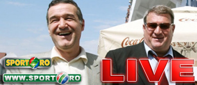 ACUM: Reactii dupa tragerea la sortii, LIVE VIDEO, Sport.ro si www!