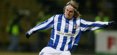 Baird:&acirc;&euro;Am un look nebunesc cu care o sa bat Dinamo!&acirc;&euro;