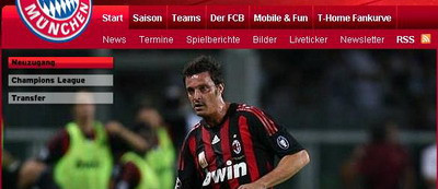 Oddo de la Milan la Bayern Munchen!