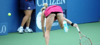Bethanie Mattek, cea mai sexy de la US Open!