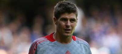 Gerrard s-a rupt si va sta pe tusa 2 saptamani!