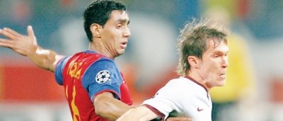 Steaua cu Galata, a 80-a victorie in Europa! Vezi palmaresul: