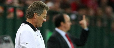 Boloni invins cu greu de Liverpool