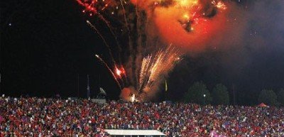 Notre respect, STEAUA! titreaza site-ul oficial al Stelei!