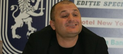 Mititelu: Imi este frica de arbitrii in meciul cu Dinamo!