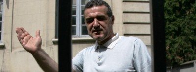Becali: La meciurile CFR-ului nu se va uita nimeni, poate cei din Budapesta!