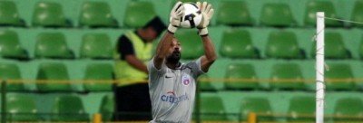 Steaua, ocolita de ziaristii turci la antrenamentul oficial!