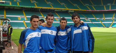 AFP: Unirea Urziceni iese din umbra vecinilor bucuresteni!