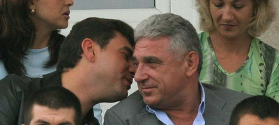 Borcea chemat la DNA!