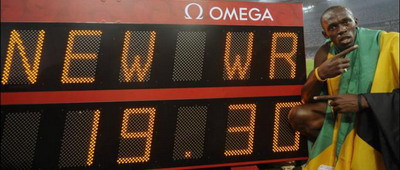 Usain Bolt: M-am ambitionat dupa acel loc 2 de anul trecut la Osaka