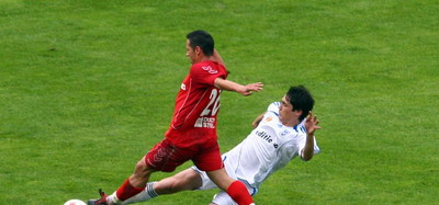 Ionescu si Pedriel au facut vizita medicala!