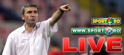 ACUM: Hagi la Special - Totul despre Steaua - Galata!