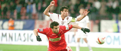 Vezi echipele la Rapid - Dinamo! Comenteaza aici!