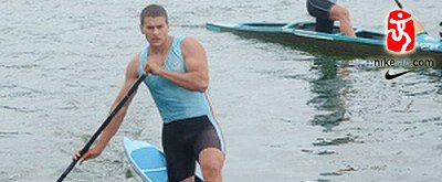 S-a terminat totul! Chirila si Cuculici, locul 6 la canoe dublu 500m!
