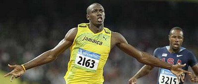 Bolt ii raspunde lui Rogge: Doar ma distrez