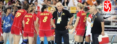 Doar locul 7: Suedia 30 - 34 Romania