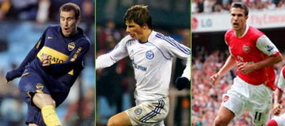 Trio de vis pentru Barcelona!