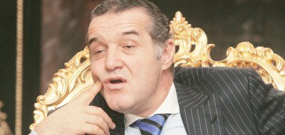 Becali: Am incasat la meciul cu Galata 1,5 milioane